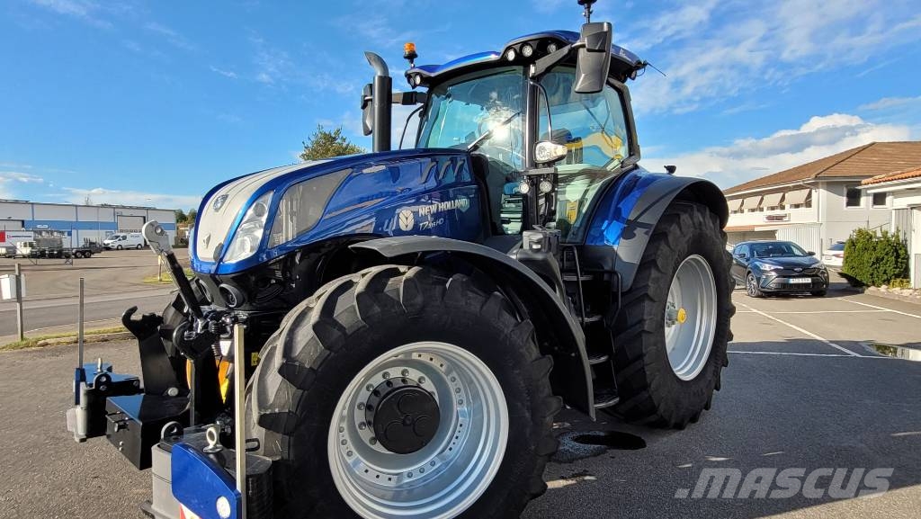 New Holland T7.315HD PLM Traktory