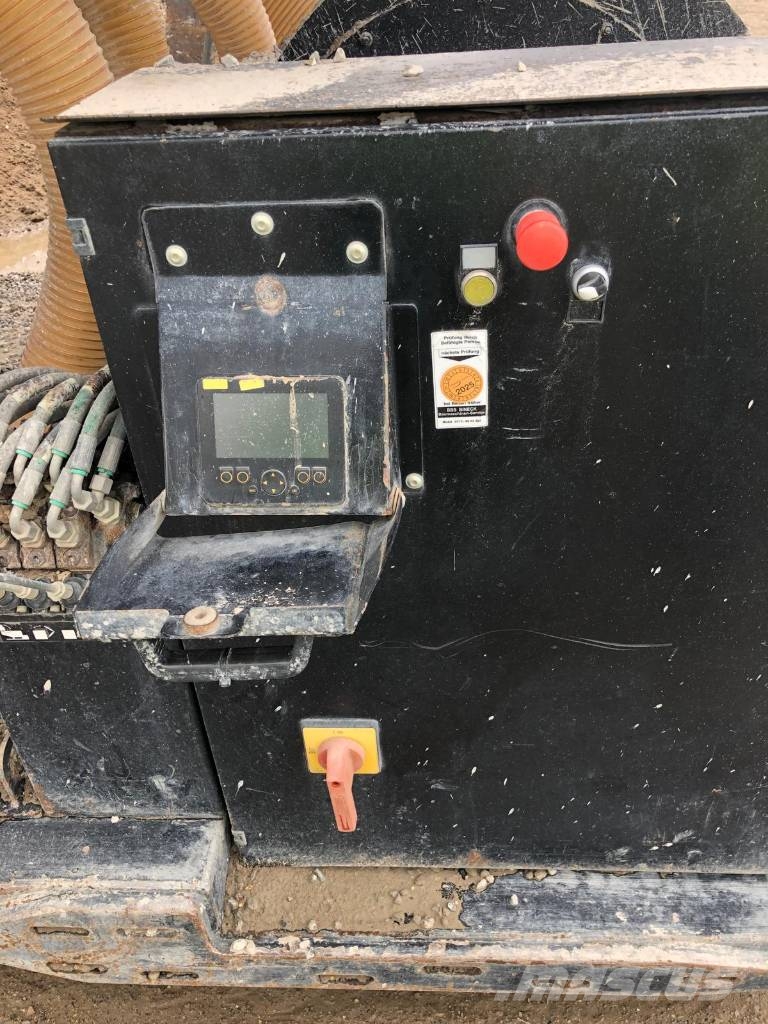  CityEquip Airmaster Neo Sorteer / afvalscheidings machines