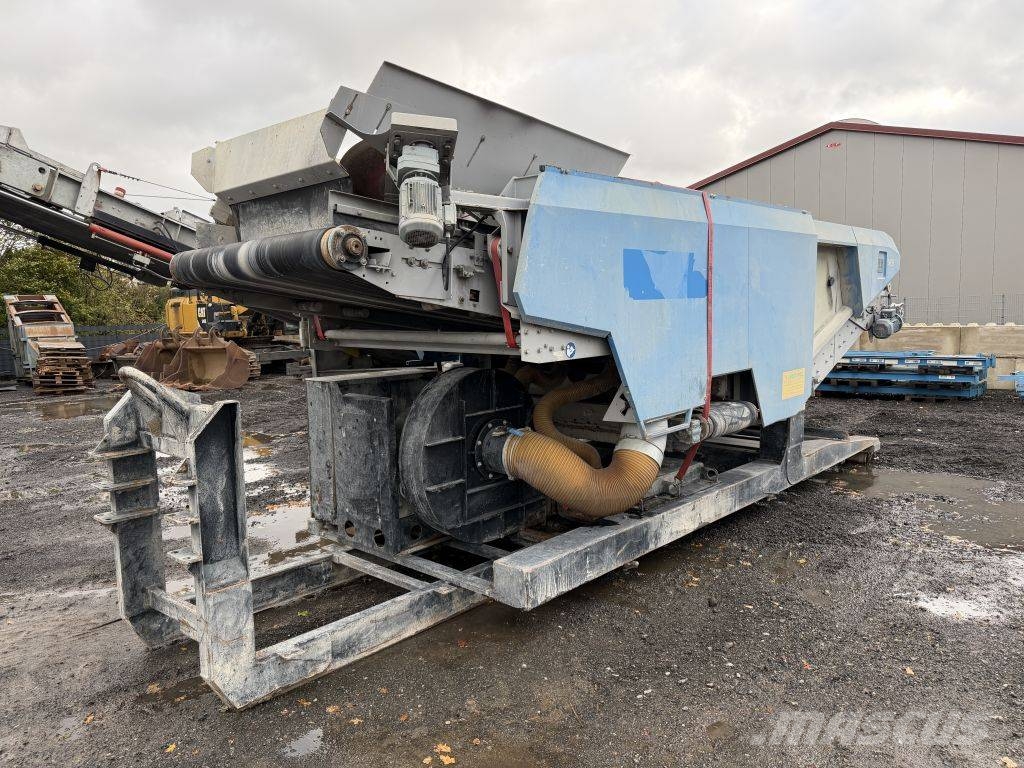  CityEquip Airmaster Neo Sorteer / afvalscheidings machines