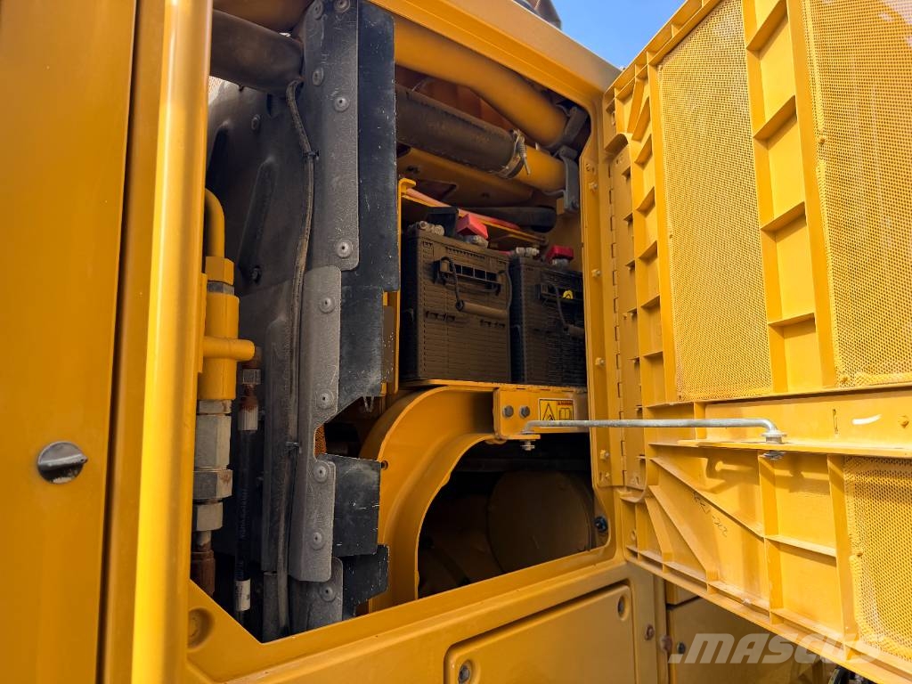 CAT 140M2 Grederji
