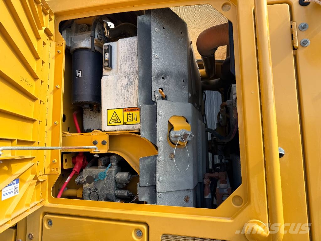 CAT 140M2 Grederji