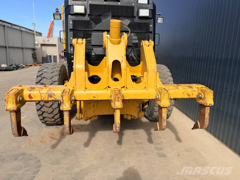 CAT 140M2 Grederji