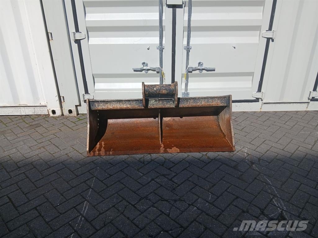Terex TW110/TC125-5706000057-Bucket/Tieflöffel/Graafbak Kašike / Korpe