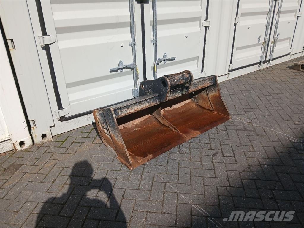 Terex TW110/TC125-5706000057-Bucket/Tieflöffel/Graafbak Kašike / Korpe