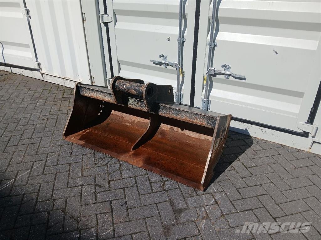 Terex TW110/TC125-5706000057-Bucket/Tieflöffel/Graafbak Kašike / Korpe