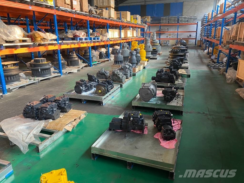CAT 318C 319C 320C 320D 320D2 320E 323DL Swing Motor Getriebe