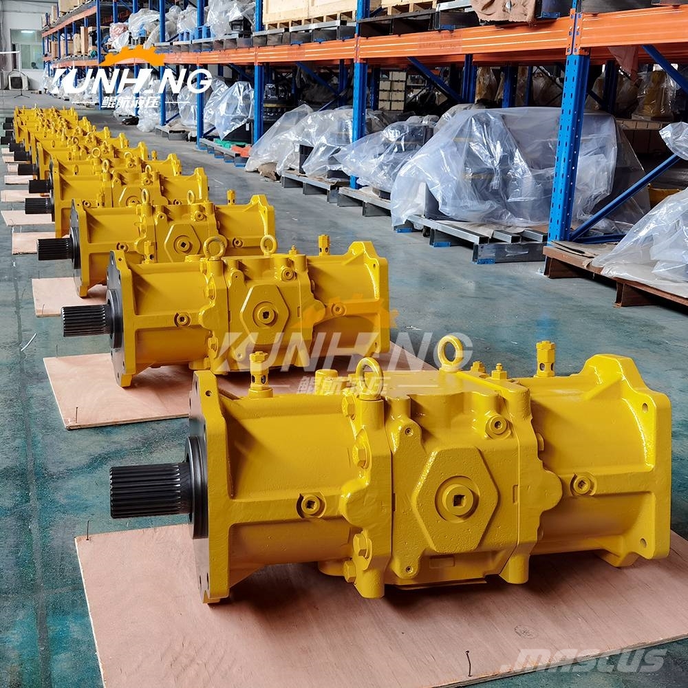 CAT 318C 319C 320C 320D 320D2 320E 323DL Swing Motor Getriebe