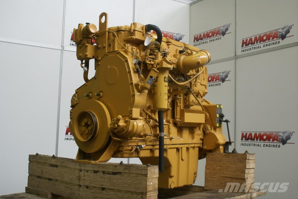 CAT C11 HRA-3606751 RECONDITIONED Κατασκευές - Άλλα
