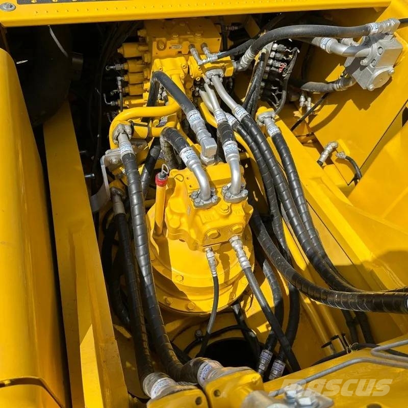 Komatsu PC360 Vikšriniai ekskavatoriai