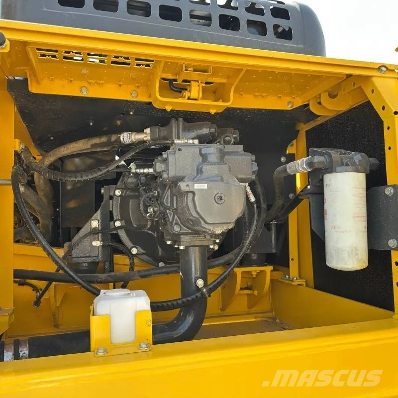 Komatsu PC360 Vikšriniai ekskavatoriai