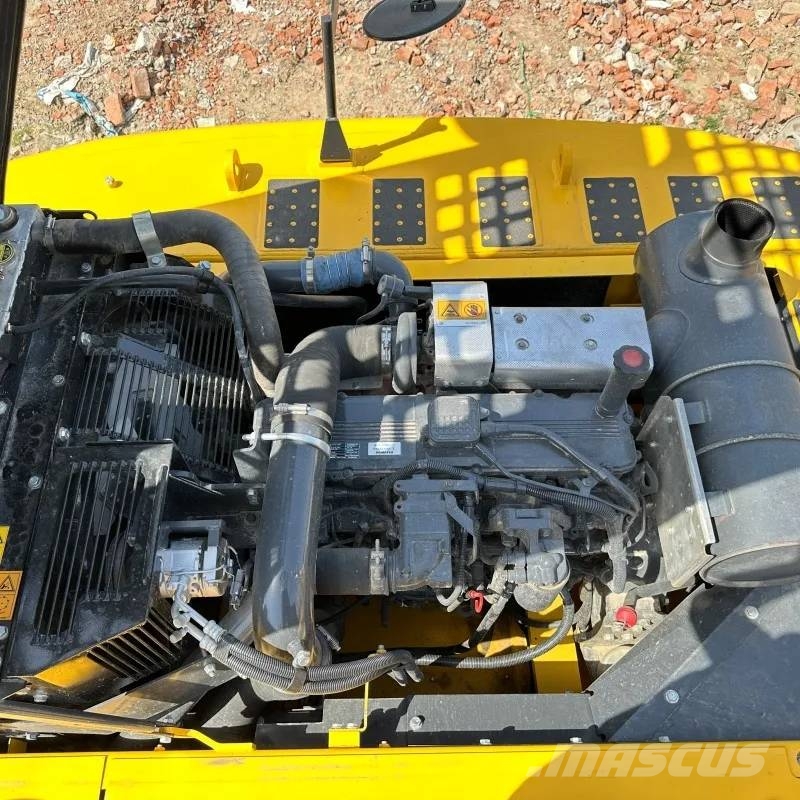 Komatsu PC360 Vikšriniai ekskavatoriai