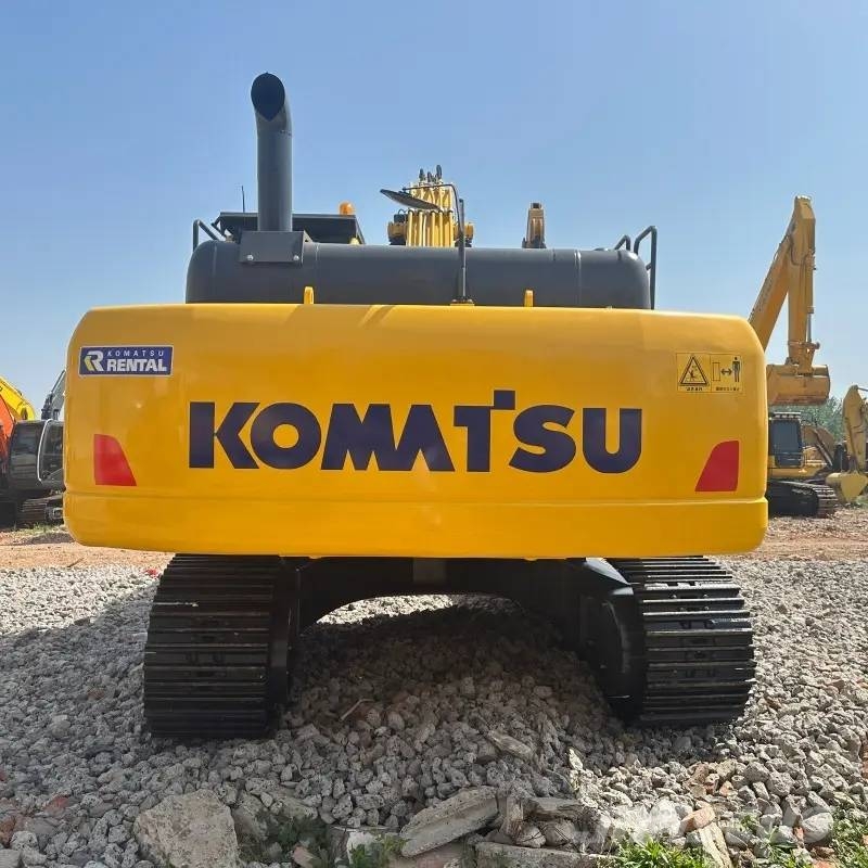 Komatsu PC360 Vikšriniai ekskavatoriai