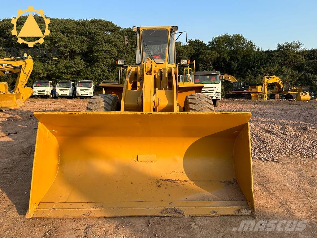 CAT 950 E Pale gommate