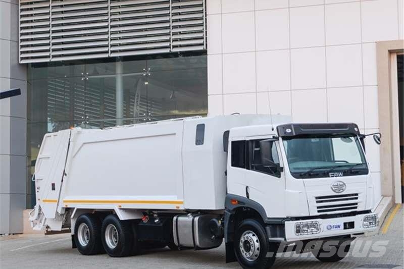 FAW 28.330FL - 21m3 Compactor Inne