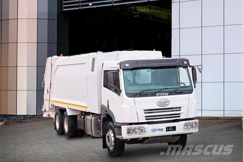 FAW 28.330FL - 21m3 Compactor Inne