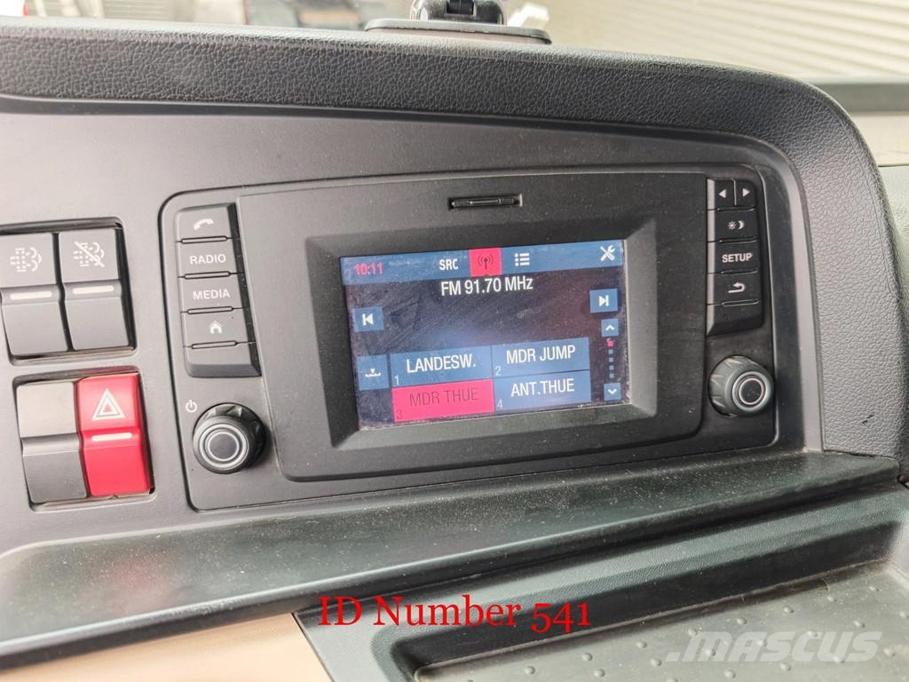 MAN TGS 26.460 6x4 + Schwarzmuller Z2 Camiones bañeras basculantes o volquetes