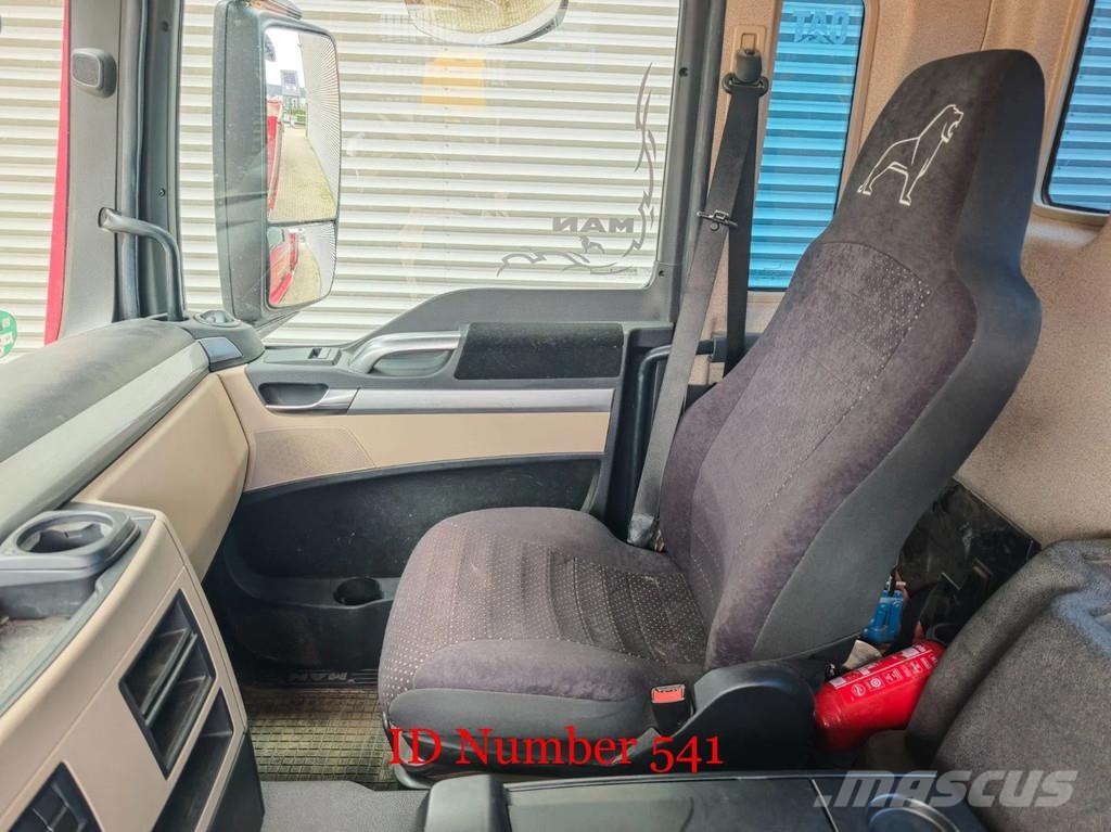 MAN TGS 26.460 6x4 + Schwarzmuller Z2 Camiones bañeras basculantes o volquetes
