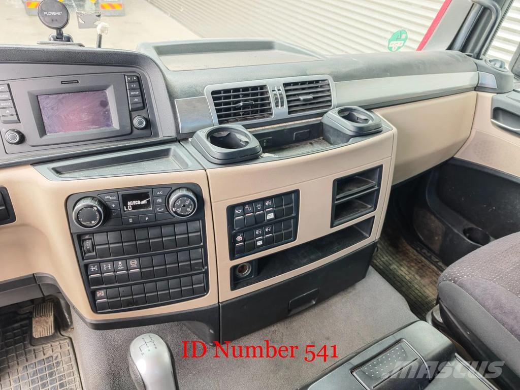 MAN TGS 26.460 6x4 + Schwarzmuller Z2 Camiones bañeras basculantes o volquetes