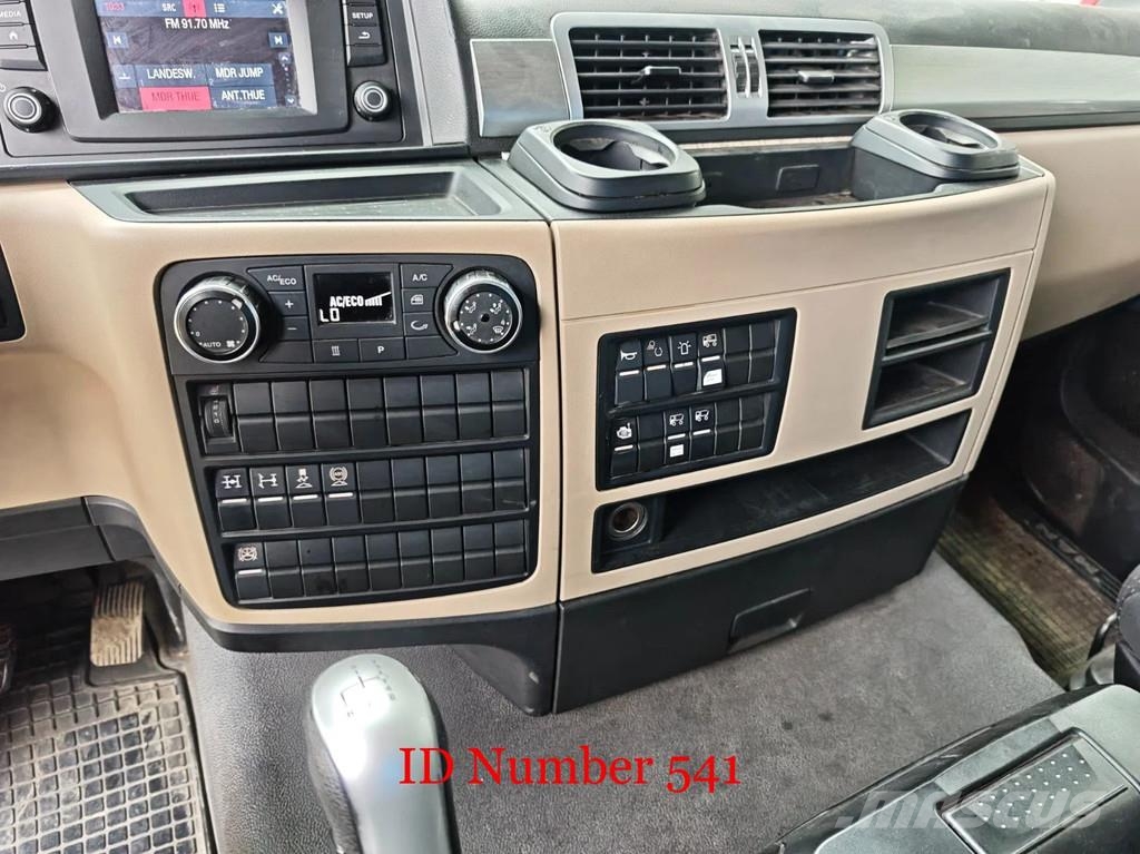 MAN TGS 26.460 6x4 + Schwarzmuller Z2 Camiones bañeras basculantes o volquetes