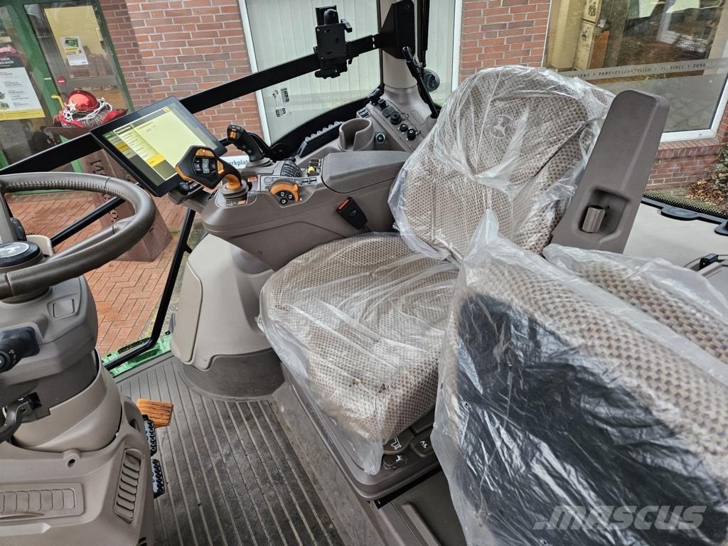 John Deere 6R140 Tratores Agrícolas usados