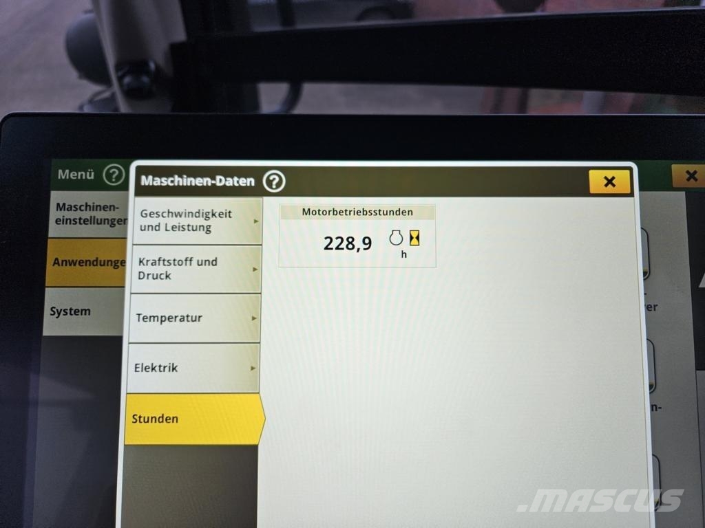 John Deere 6R140 Tratores Agrícolas usados