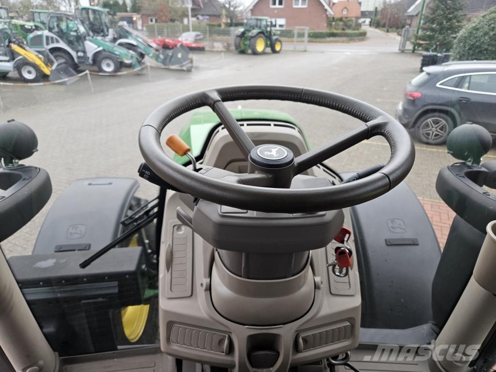 John Deere 6R140 Tratores Agrícolas usados