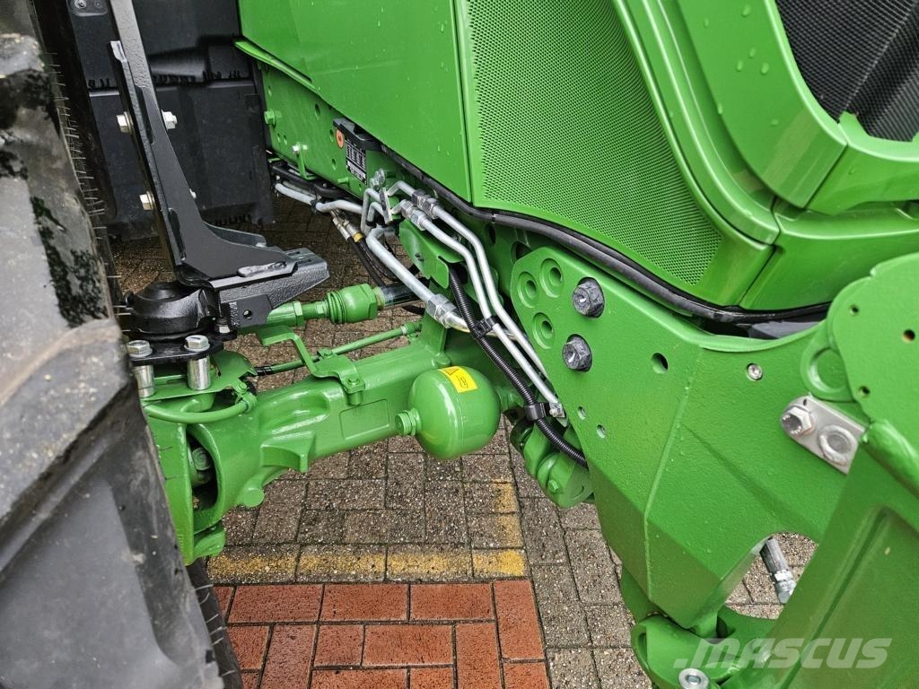 John Deere 6R140 Tratores Agrícolas usados