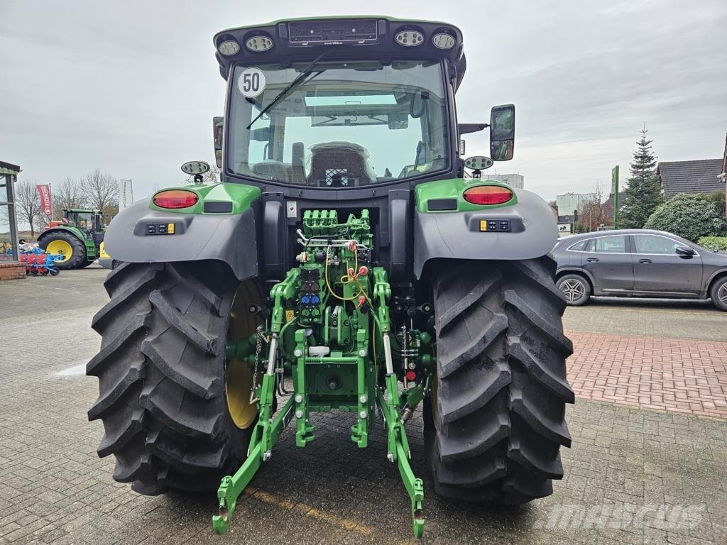 John Deere 6R140 Tratores Agrícolas usados