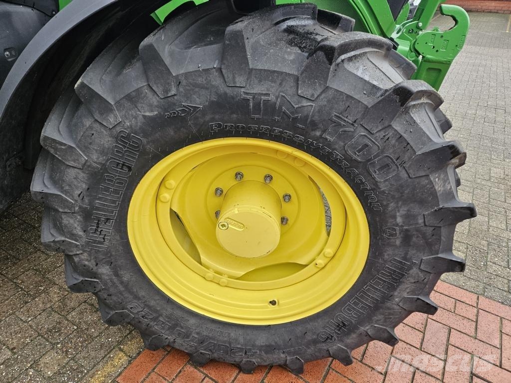 John Deere 6R140 Tratores Agrícolas usados