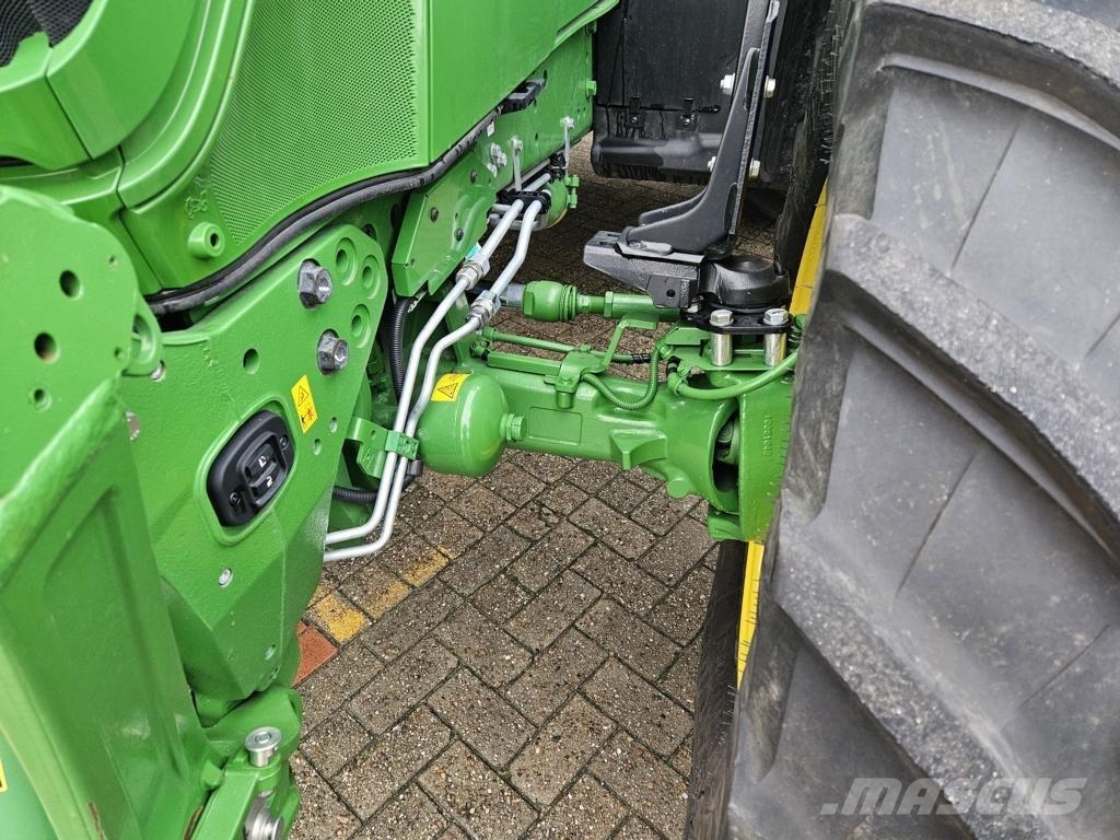 John Deere 6R140 Tratores Agrícolas usados