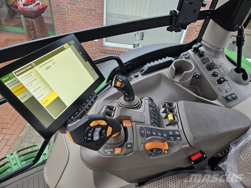 John Deere 6R140 Tratores Agrícolas usados