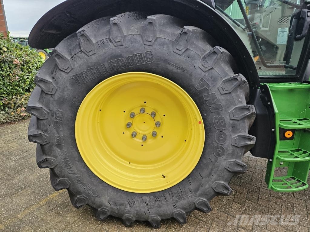 John Deere 6R140 Tratores Agrícolas usados