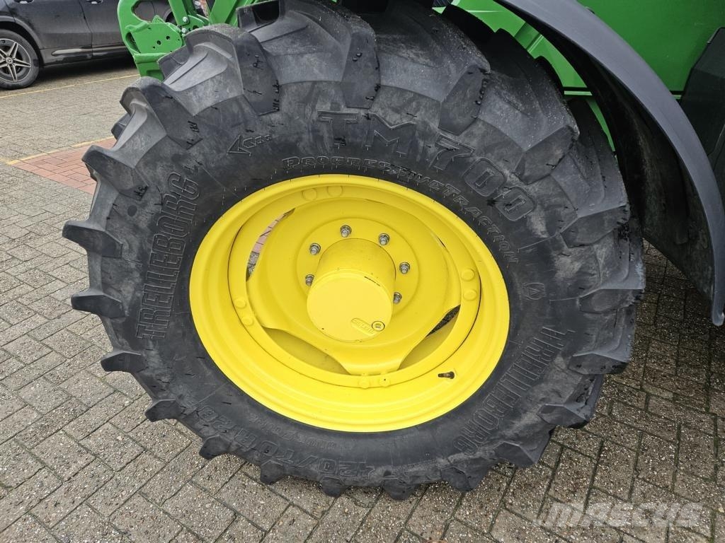 John Deere 6R140 Tratores Agrícolas usados