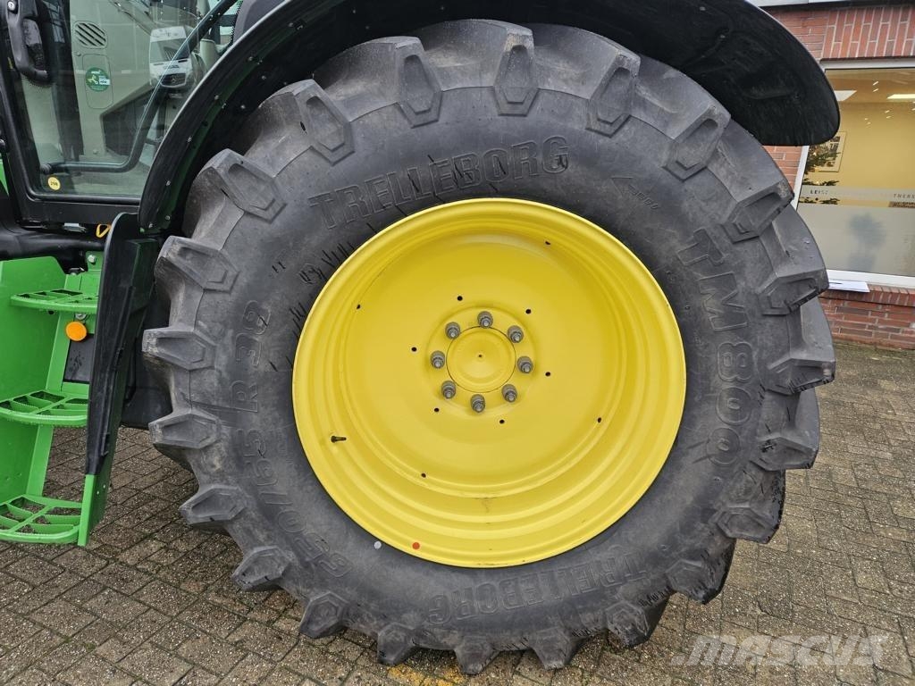 John Deere 6R140 Tratores Agrícolas usados