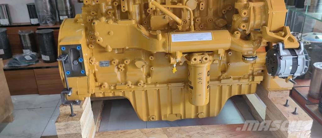 CAT C15 Engine Motoren