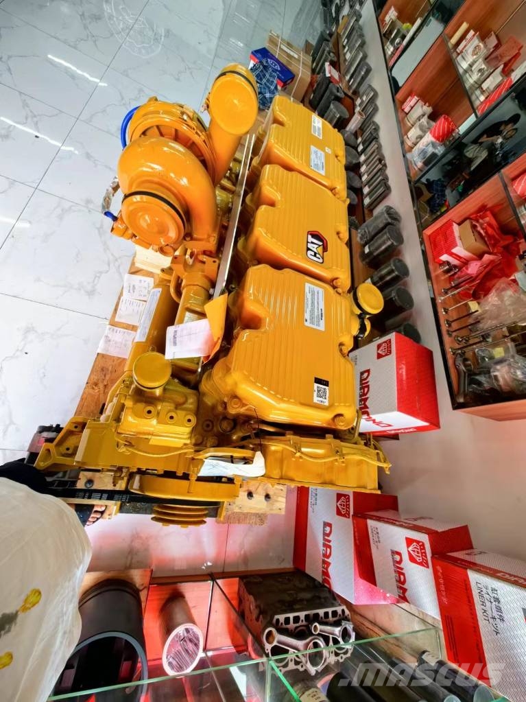 CAT C15 Engine Motoren