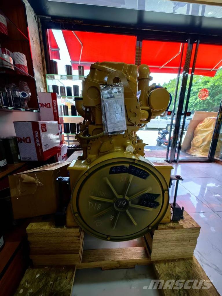 CAT C15 Engine Motoren