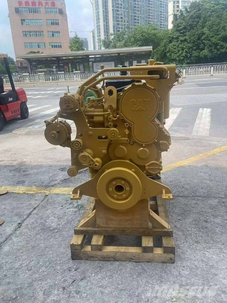 CAT C15 Engine Motoren
