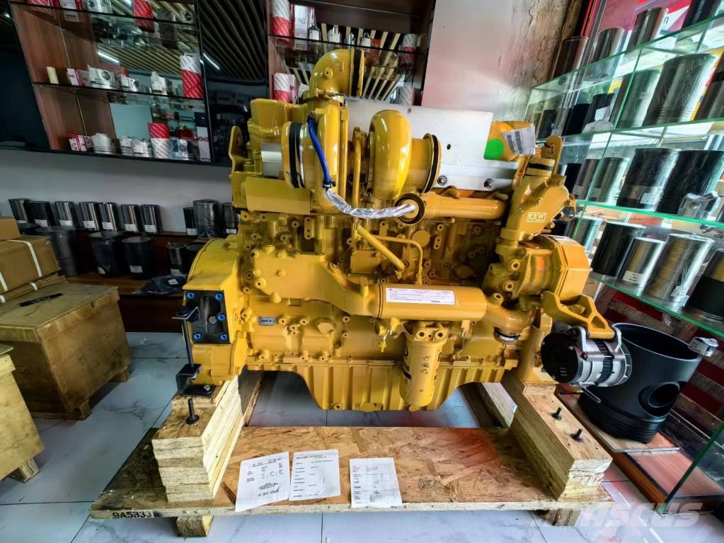 CAT C15 Engine Motoren