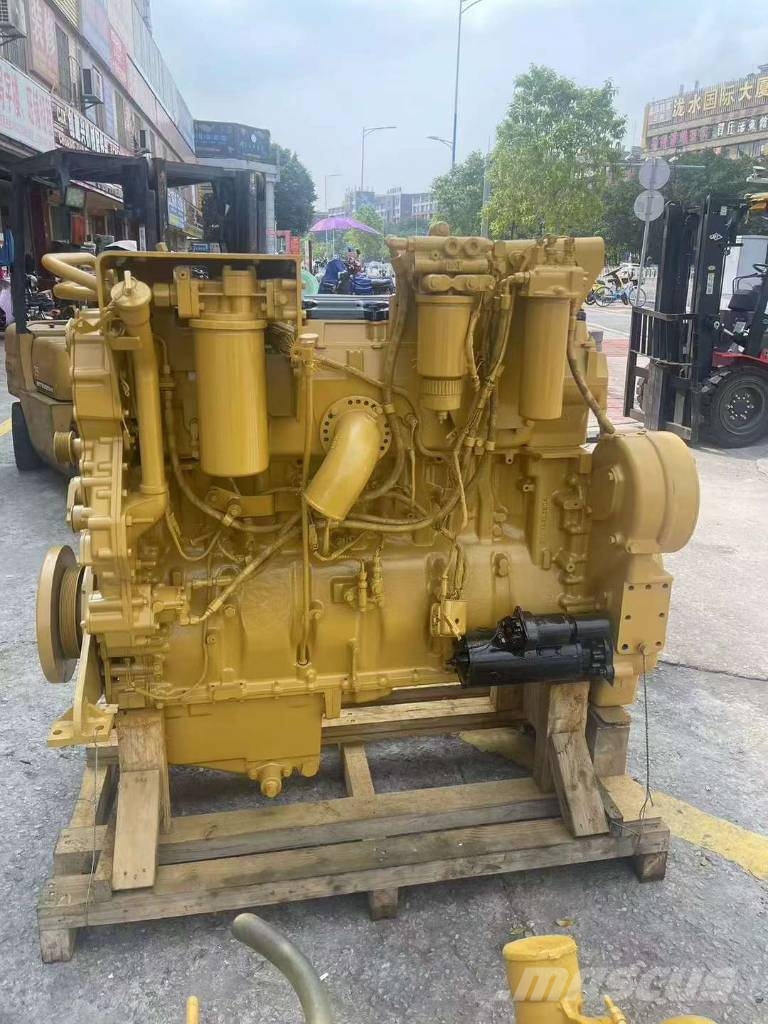 CAT C15 Engine Motoren