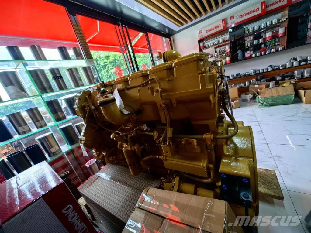 CAT C15 Engine Motoren