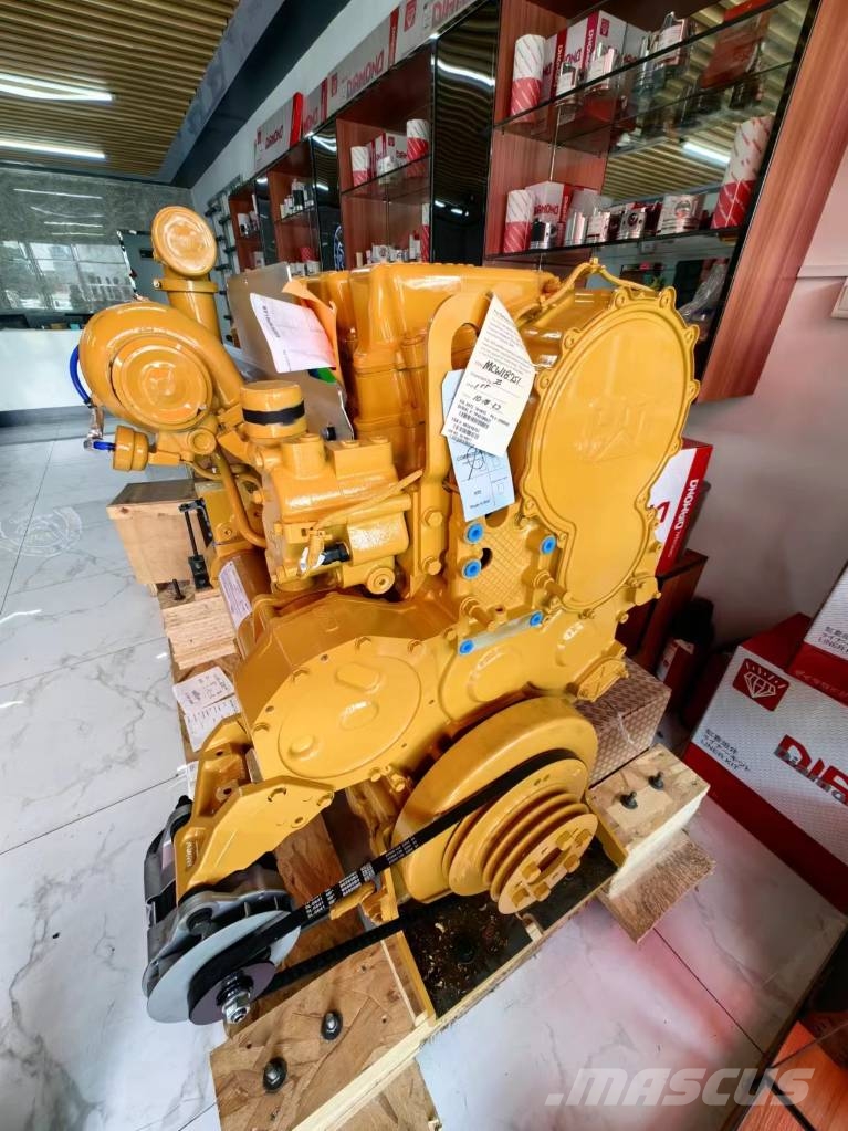 CAT C15 Engine Motoren