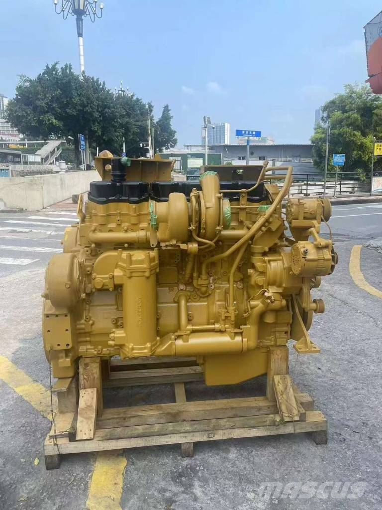 CAT C15 Engine Motoren