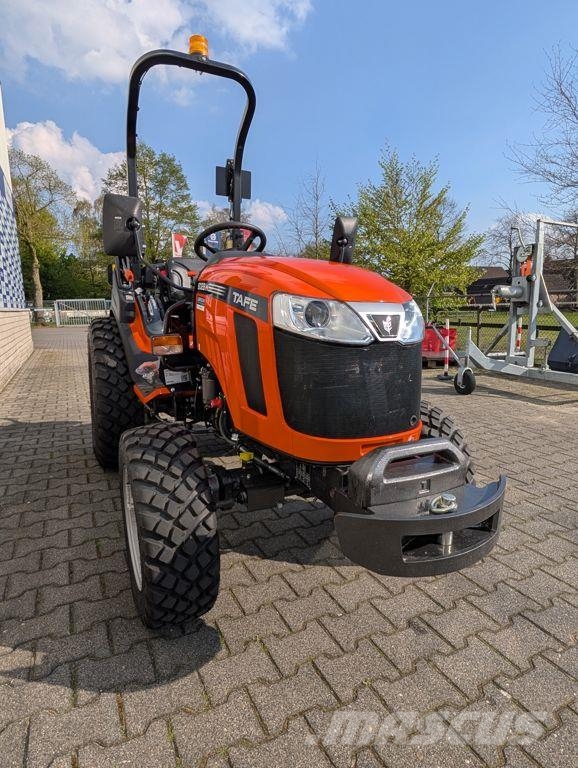 Tafe 6028H compact tractor | mini trekker 소형 트랙터
