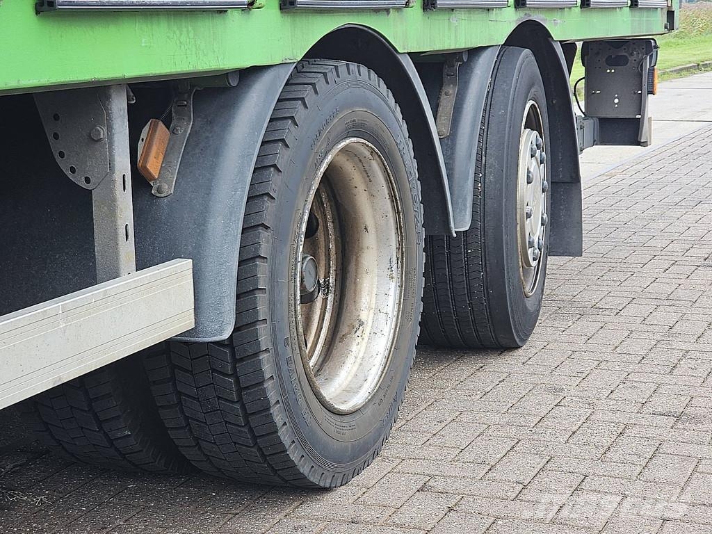 Scania P280 6x2*4 Tovornjaki zabojniki