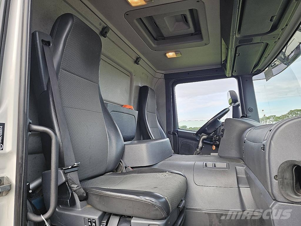 Scania P280 6x2*4 Tovornjaki zabojniki