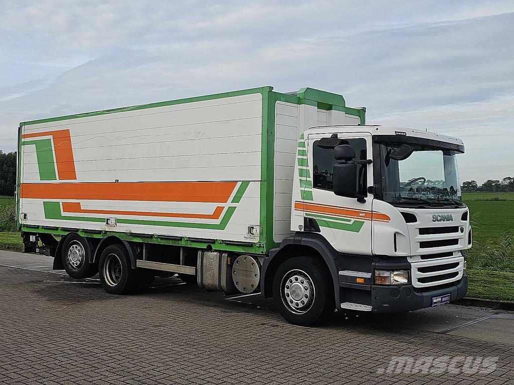 Scania P280 6x2*4 Tovornjaki zabojniki