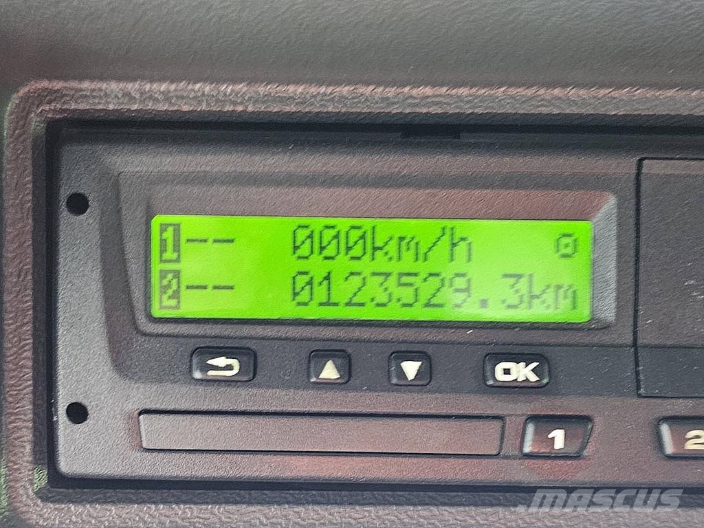 Scania P280 6x2*4 Tovornjaki zabojniki