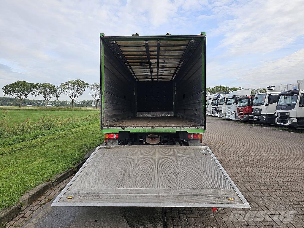 Scania P280 6x2*4 Tovornjaki zabojniki