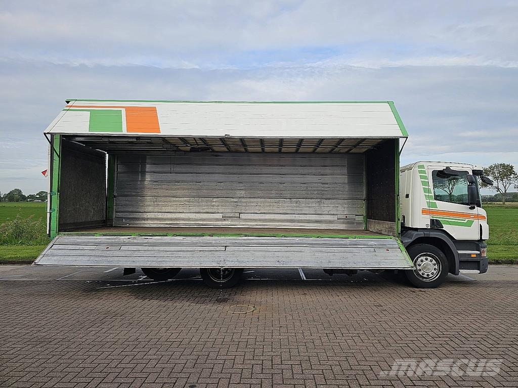 Scania P280 6x2*4 Tovornjaki zabojniki